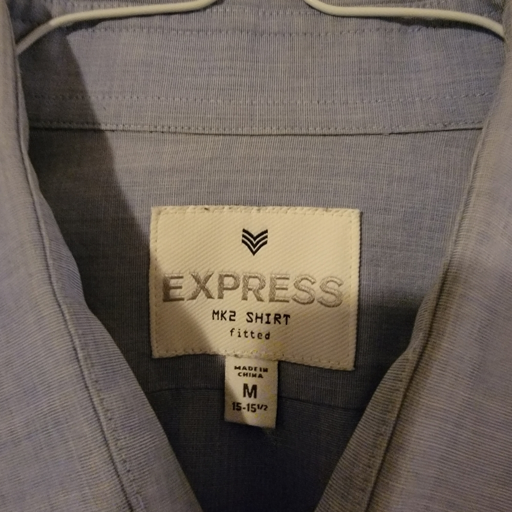 Express MK2 Men's dress shirt